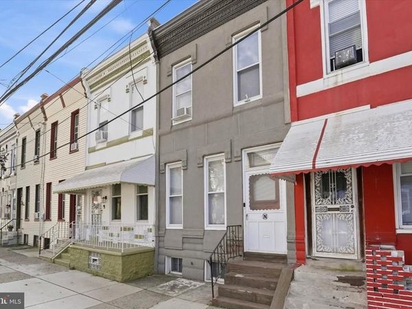 2436 W NORRIS STREET, PHILADELPHIA, PA 19121