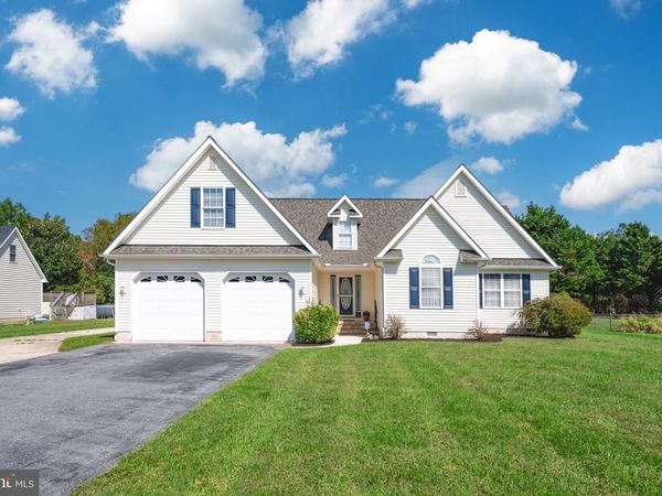 10532 FOX GLEN DRIVE, BRIDGEVILLE, DE 19933