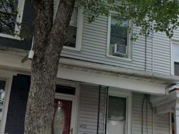 402 WASHINGTON STREET, POTTSVILLE, PA 17901