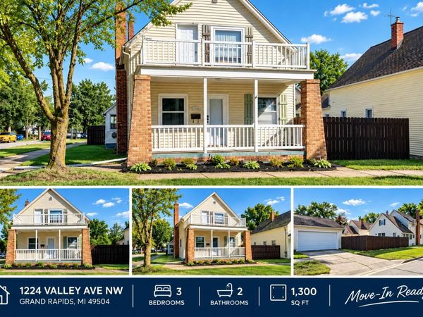 1224 Valley Avenue NW, Grand Rapids, MI 49504