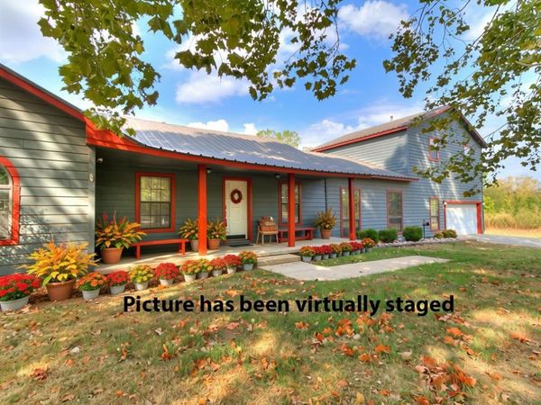 7701 S Banner Road, Lexington, OK 73051