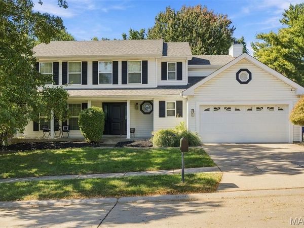 3550 Bostons Farm Drive, Bridgeton, MO 63044