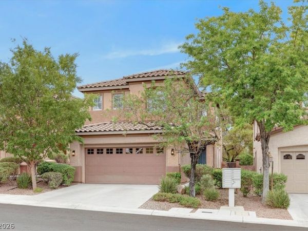 824 Percy Arms Street , Las Vegas, NV 89138