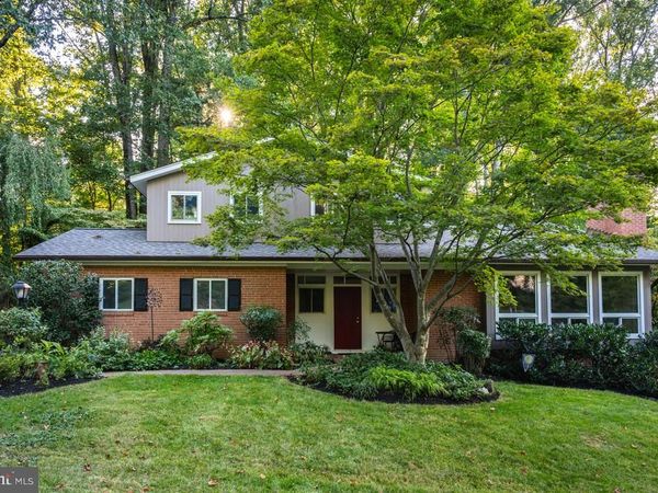 9115 SANTAYANA DRIVE, FAIRFAX, VA 22031