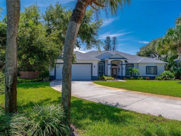 14 KELLY BEA COURT , PONCE INLET, FL 32127
