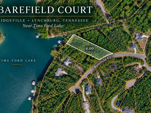 0 Barefield Court, Unit 50, Lynchburg, TN 37352