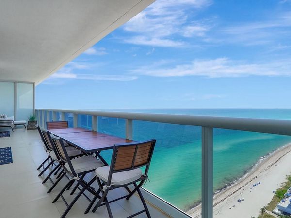 1830 S Ocean Drive, Unit 3703, Hallandale Beach, FL 33009