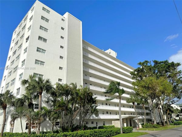 2555 NE 11th St , Unit 710, Fort Lauderdale, FL 33304