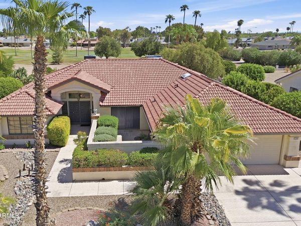 13106 W SERENADE Circle, Sun City West, AZ 85375