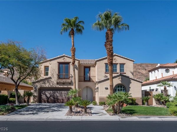 2837 Turtle Head Peak Drive, Las Vegas, NV 89135
