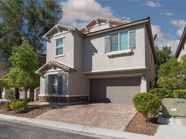 7827 Verdugo Peak Street, Las Vegas, NV 89166