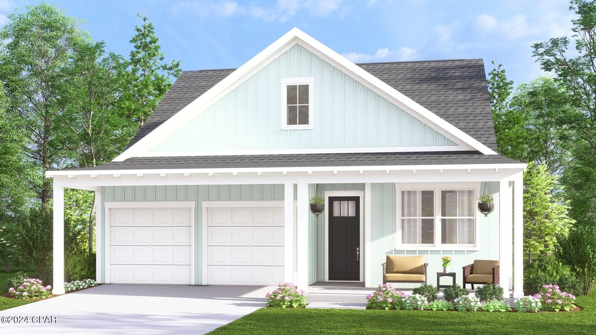 1509 Indigo Street , Unit LOT 838, Panama City, FL 32405 Main Photo