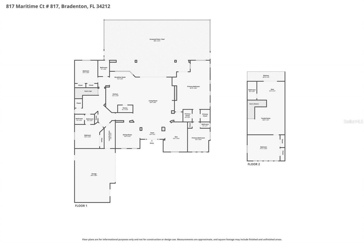 817 Maritime Court, Bradenton, FL 34212 Photo