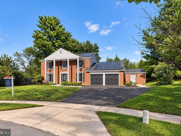 9 RICHVIEW COURT, POTOMAC, MD 20854