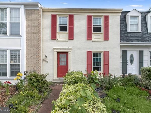 19932 SPUR HILL DRIVE , MONTGOMERY VILLAGE, MD 20886