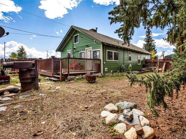 728 Front Street, Fairplay, CO 80440