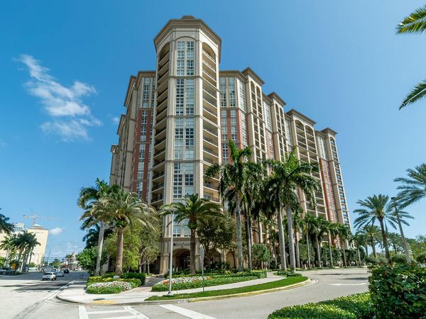 550 OKEECHOBEE Boulevard, Unit 609, West Palm Beach, FL 33401