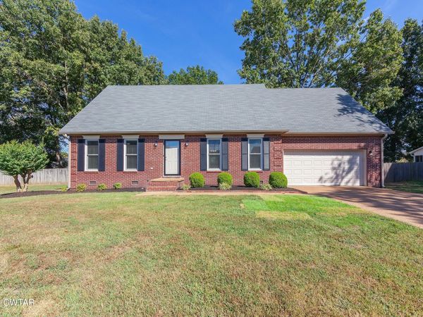 36 Cotton Blossom Cove , Jackson, TN 38305