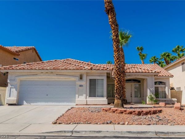 3527 Lonele Lane , Las Vegas, NV 89147