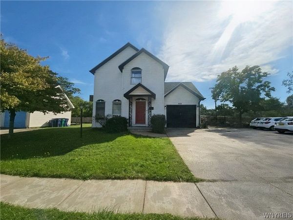 553 William Street , Buffalo, NY 14206
