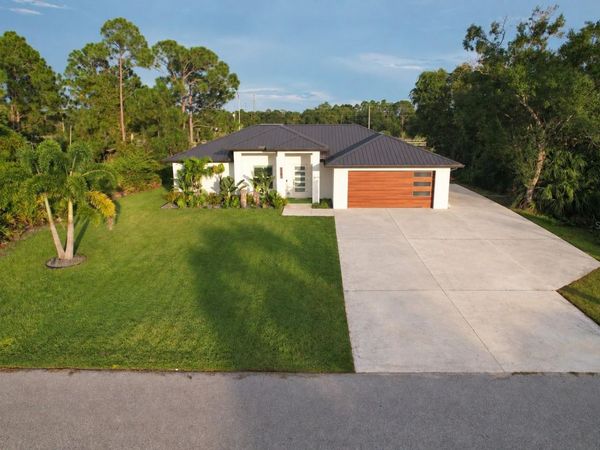 3140 VESSELS ROAD , PORT CHARLOTTE, FL 33980
