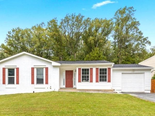13636 HOBART DRIVE, SILVER SPRING, MD 20904