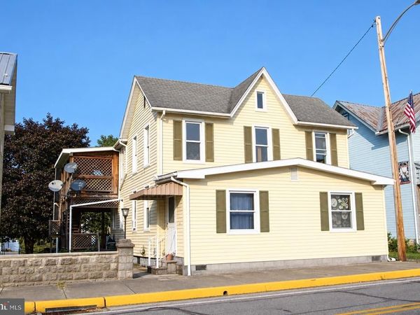 361 RIDGLEY STREET , ORBISONIA, PA 17243
