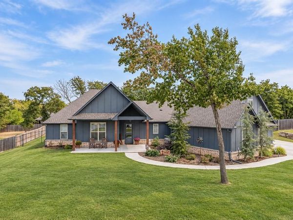 1662 Shaylee Lane, Choctaw, OK 73020