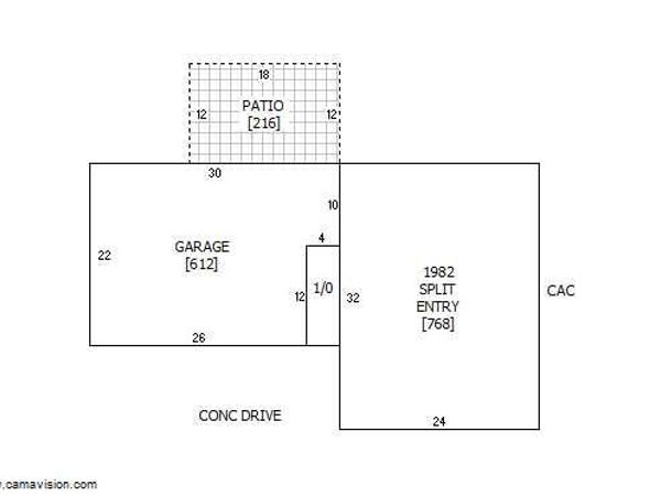 216 2nd Street NE, Clarks Grove, MN 56016