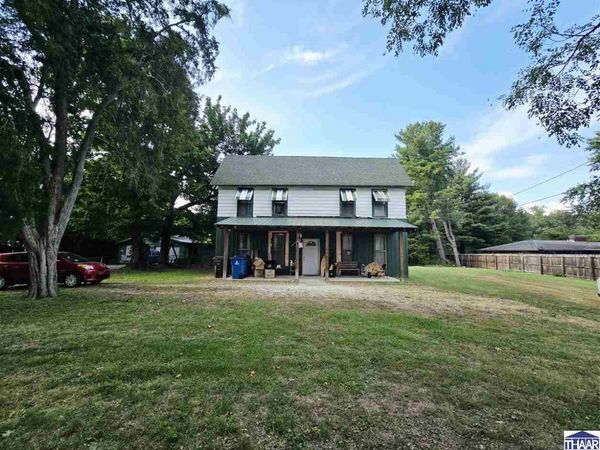 4127 W Old US 40, West Terre Haute, IN 47885