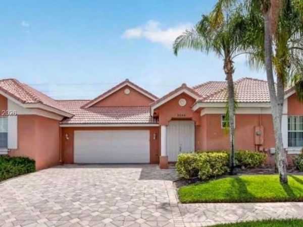9954 Boynton Gardens way , Boynton Beach, FL 33437
