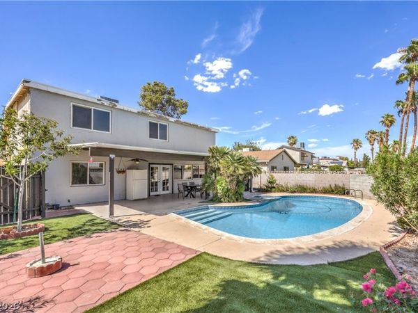 4816 Castle Rock Court, Las Vegas, NV 89147