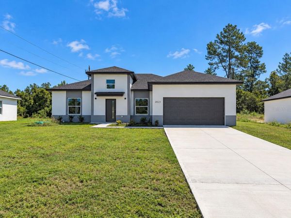 2823 SW 161ST LOOP, OCALA, FL 34473