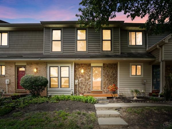 16 Overlook Court, Unit 16, Fairfield, OH 45014