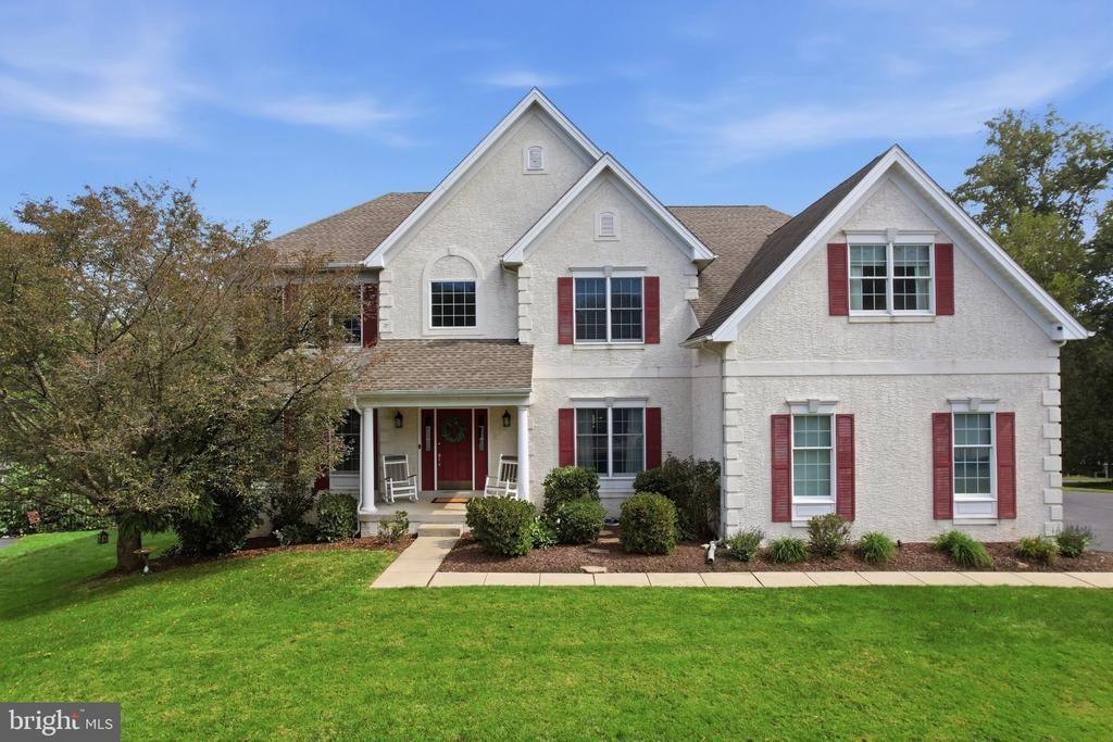 21 WILLIAM HOWARD DRIVE , GLEN MILLS, PA 19342
