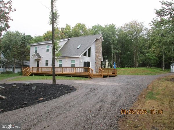 62 JOHNSON LANE , ALBRIGHTSVILLE, PA 18210
