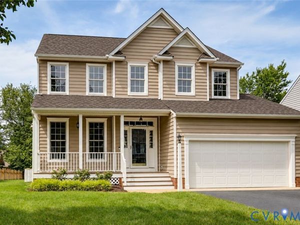 11512 Saddleridge Road, Glen Allen, VA 23059