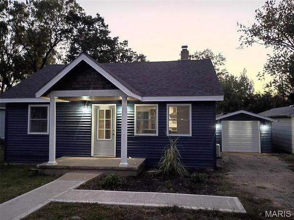 320 S Iron Street, Ironton, MO 63650
