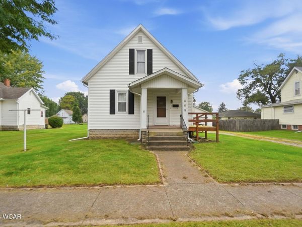 509 S Chestnut Street, Van Wert, OH 45891