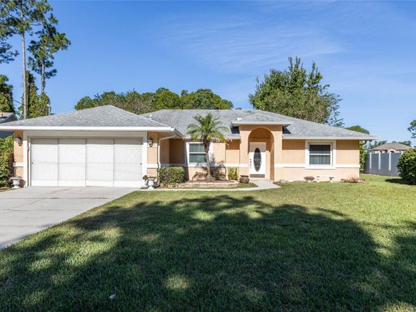 141 BREN MAR LANE , PALM COAST, FL 32137
