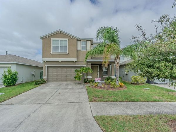 17009 PEACEFUL VALLEY DRIVE , WIMAUMA, FL 33598