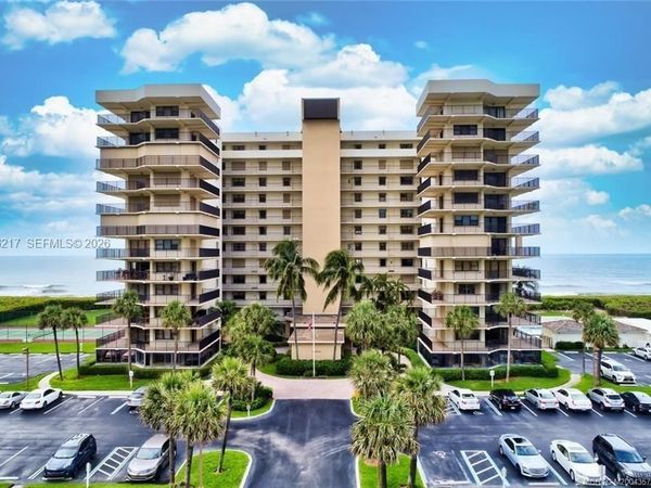 10044 S Ocean Dr , Unit 203, Jensen Beach, FL 34957