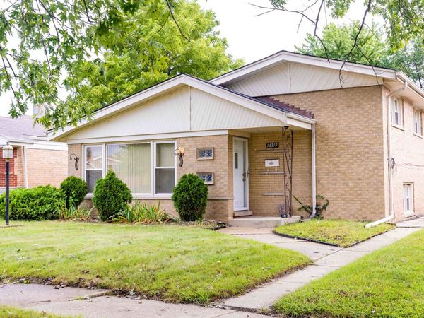 14319 Kenwood Avenue , Dolton, IL 60419