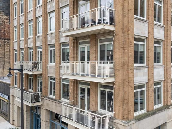 741 N Milwaukee STREET, Unit 302, Milwaukee, WI 53202