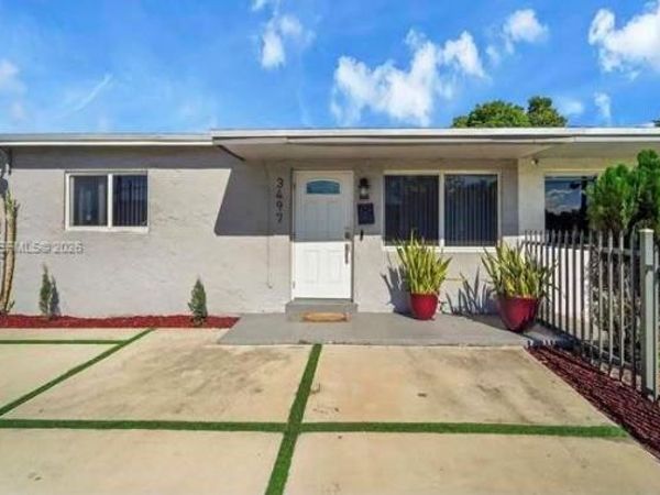 3497 NW 191st st , Miami Gardens, FL 33056