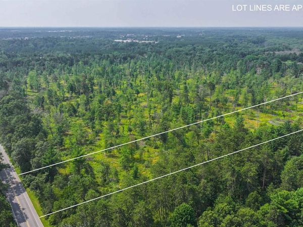 5 Acres BRILOWSKI ROAD NORTH, Stevens Point, WI 54482