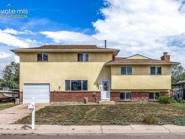1345 Southmoor Drive, Fountain, CO 80817