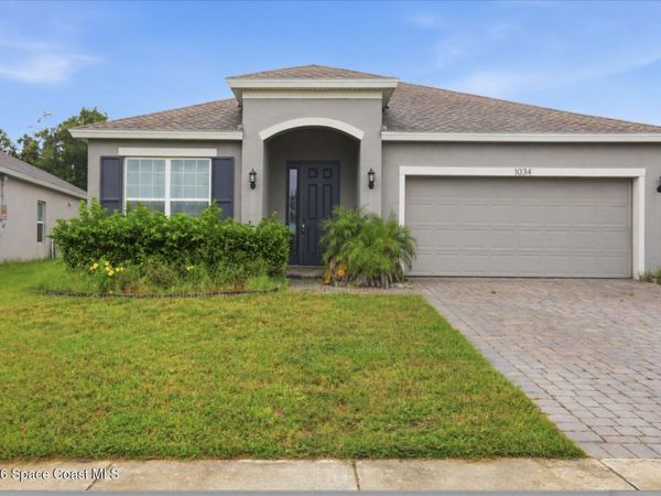1034 Chelan Falls Drive , DeLand, FL 32724