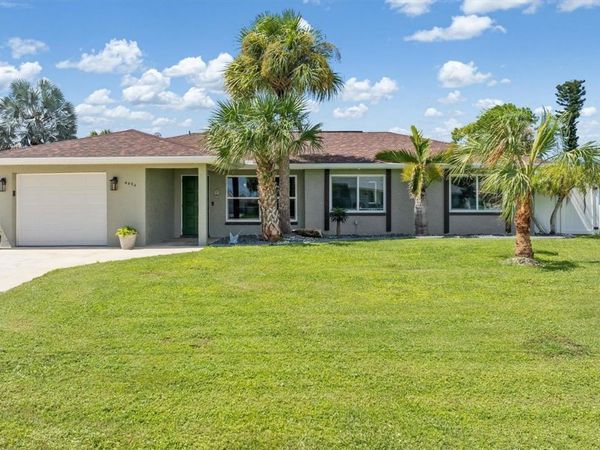 4494 WYNKOOP CIRCLE , PORT CHARLOTTE, FL 33948
