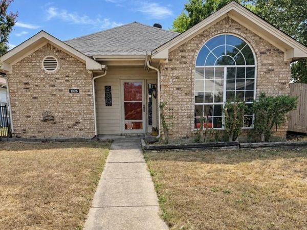 1026 Sanders Drive, Duncanville, TX 75137